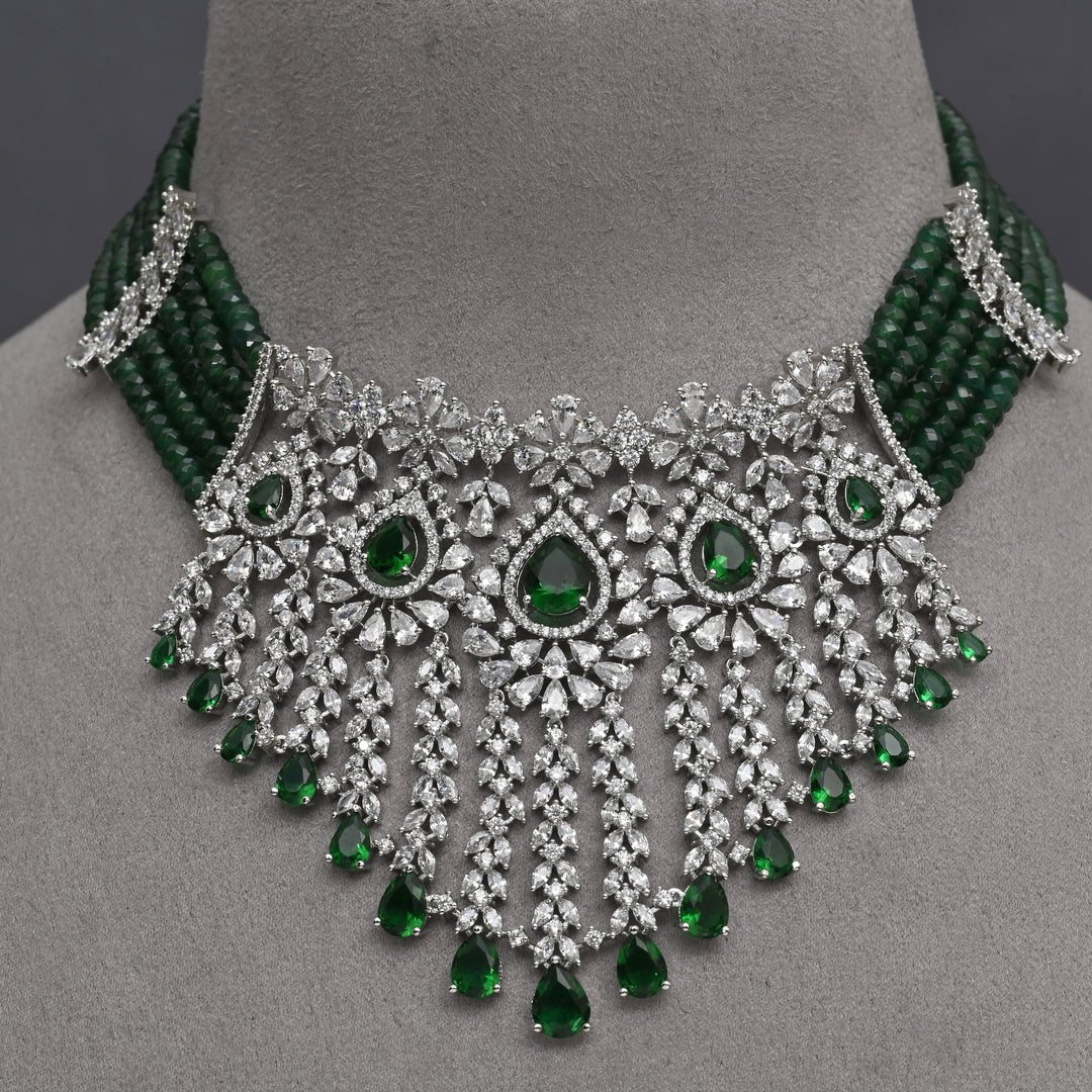 Beads Necklace Set