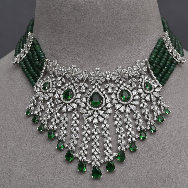 Beads Necklace Set