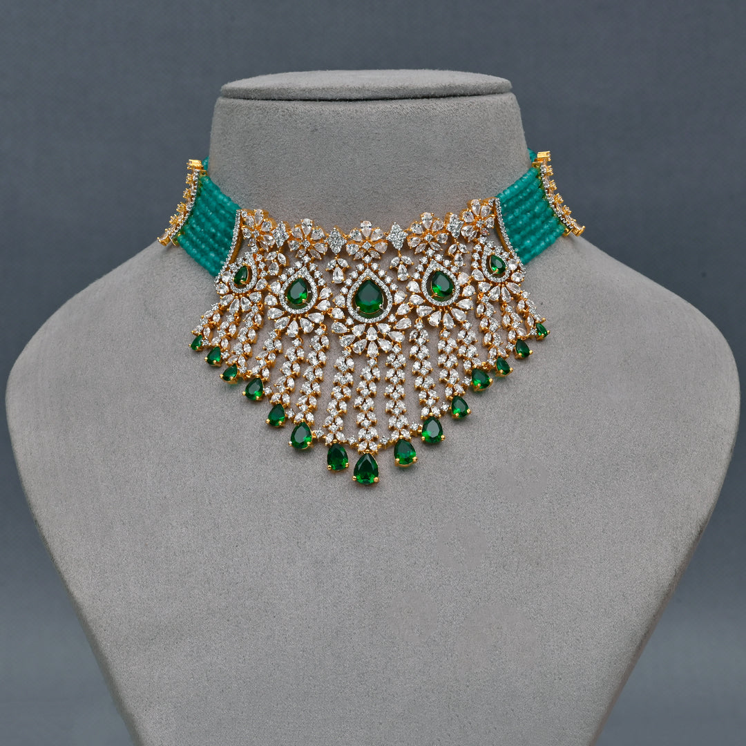 Beads Necklace Set