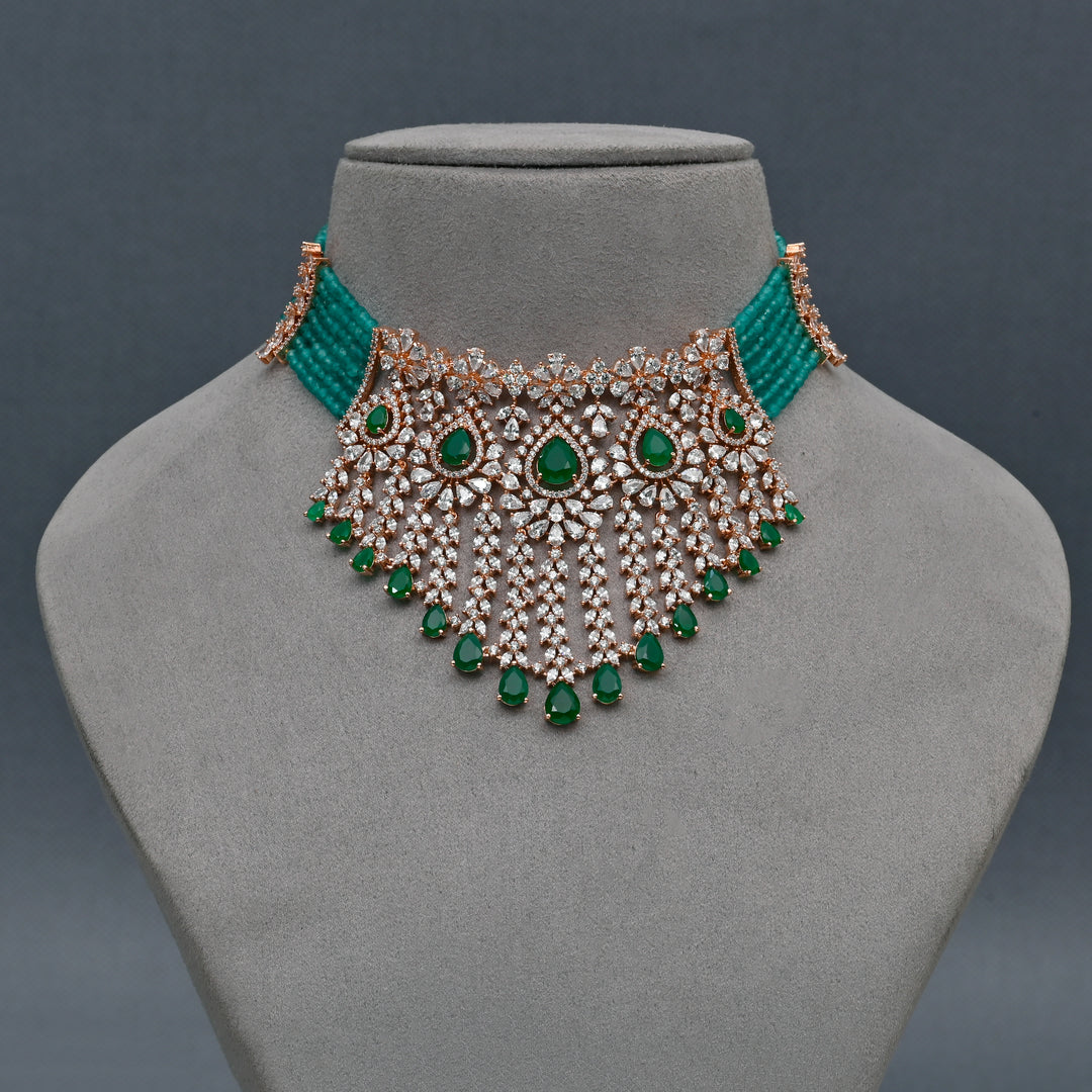 Beads Necklace Set
