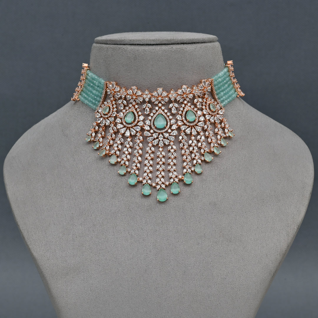 Beads Necklace Set
