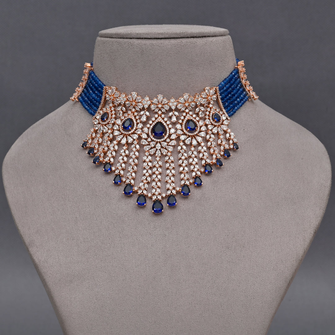 Beads Necklace Set