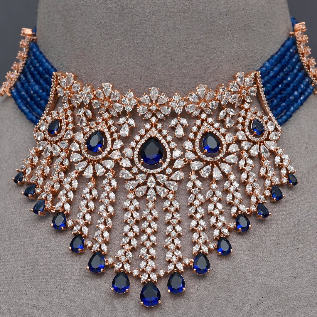 Beads Necklace Set