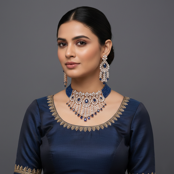 Beads Necklace Set