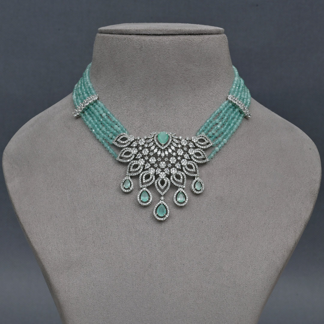 Beads Necklace Set