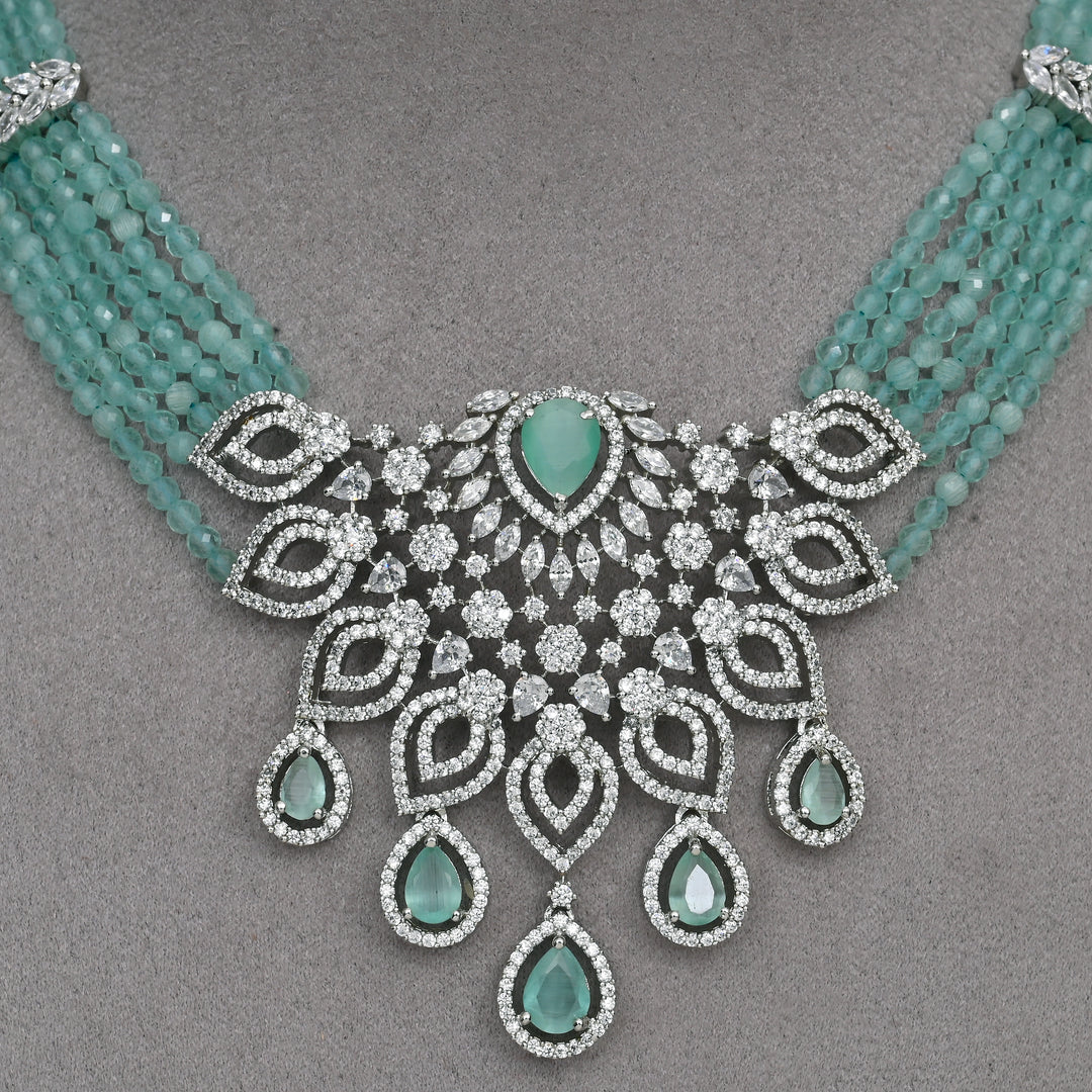 Beads Necklace Set