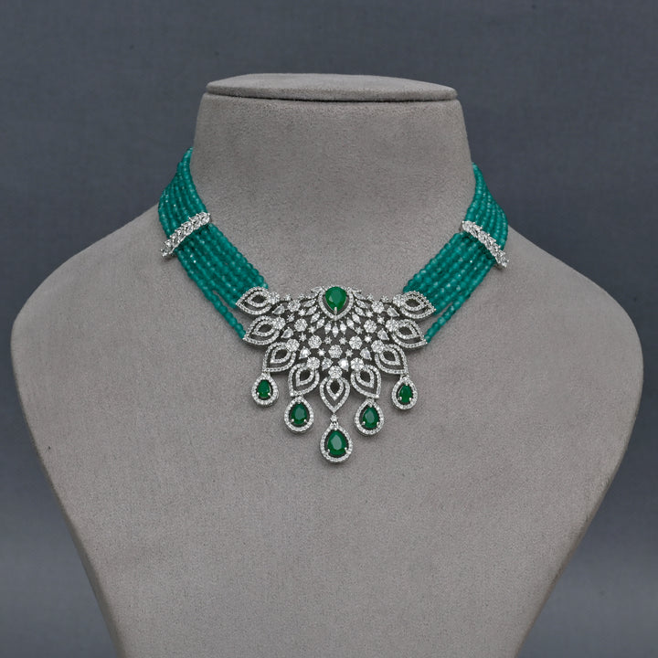 Beads Necklace Set