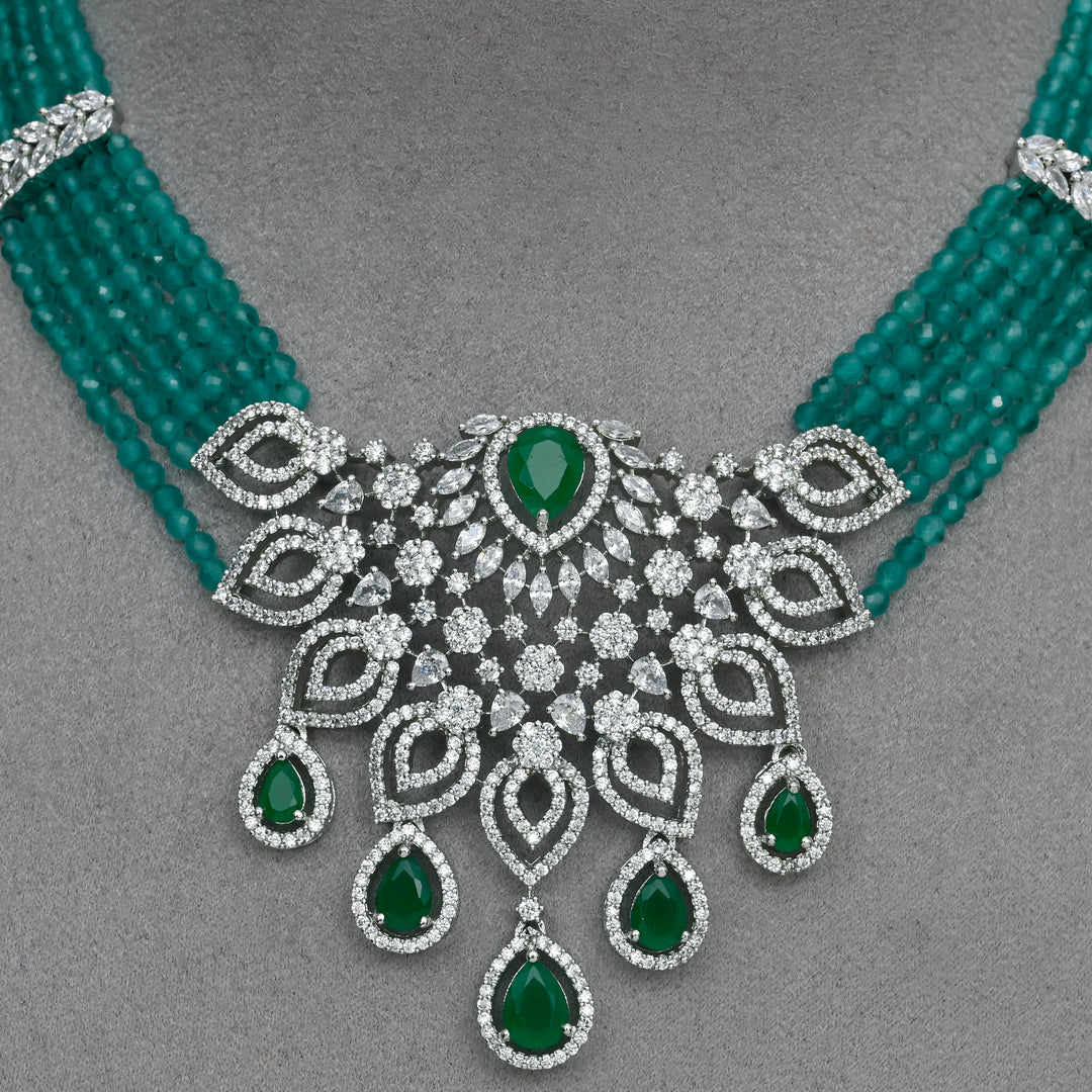 Beads Necklace Set
