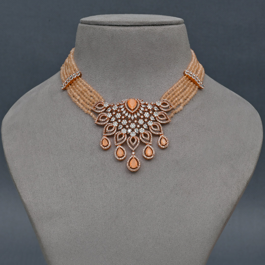 Beads Necklace Set