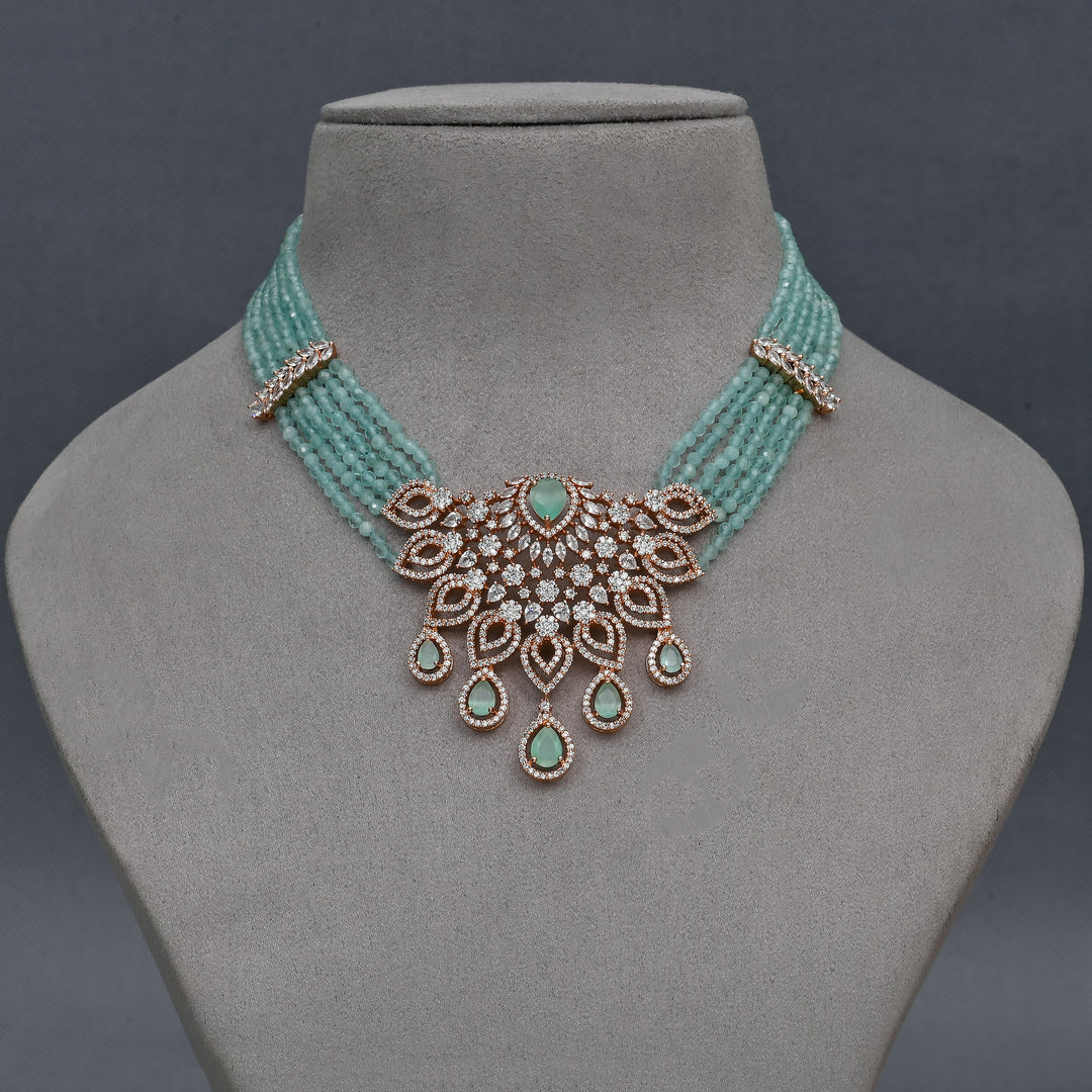 Beads Necklace Set