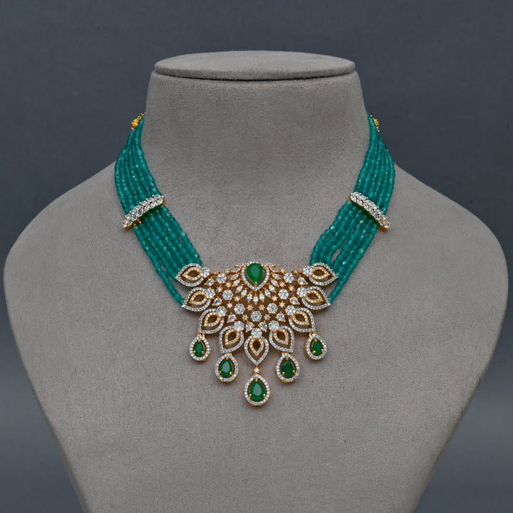 Beads Necklace Set