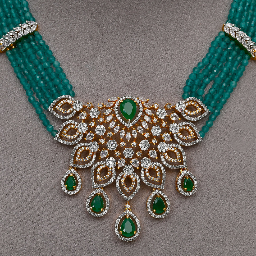 Beads Necklace Set