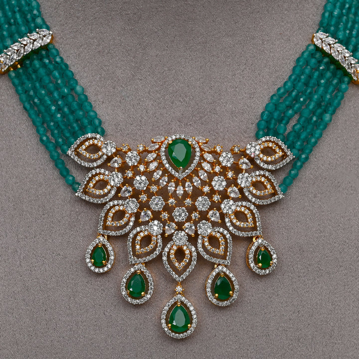 Beads Necklace Set