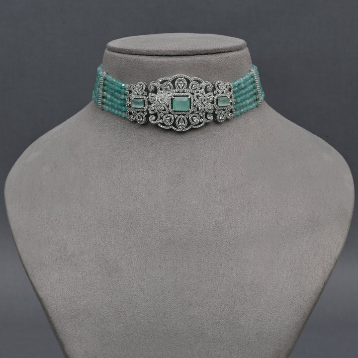 Beads Choker Set