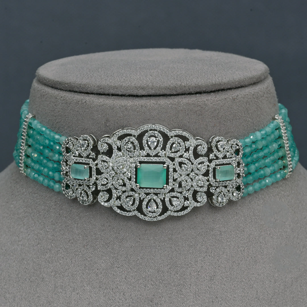Beads Choker Set