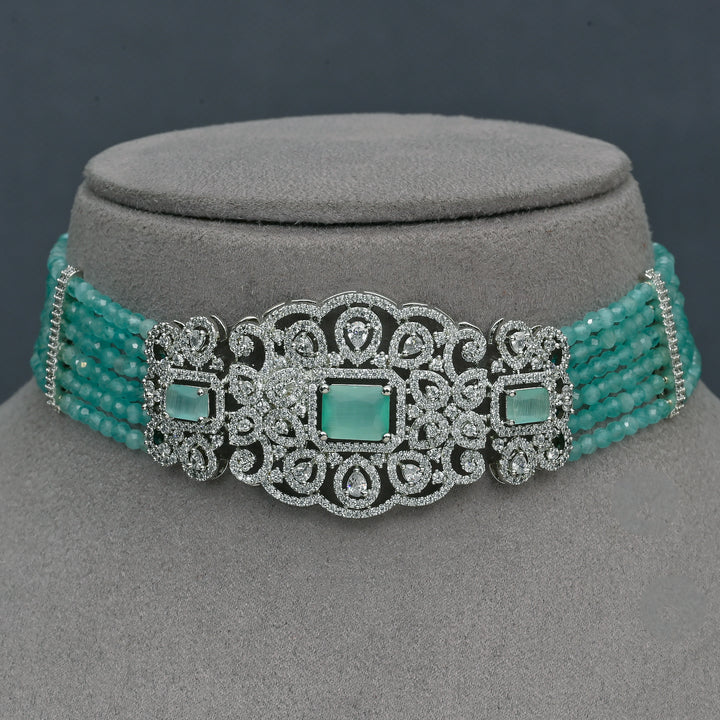 Beads Choker Set