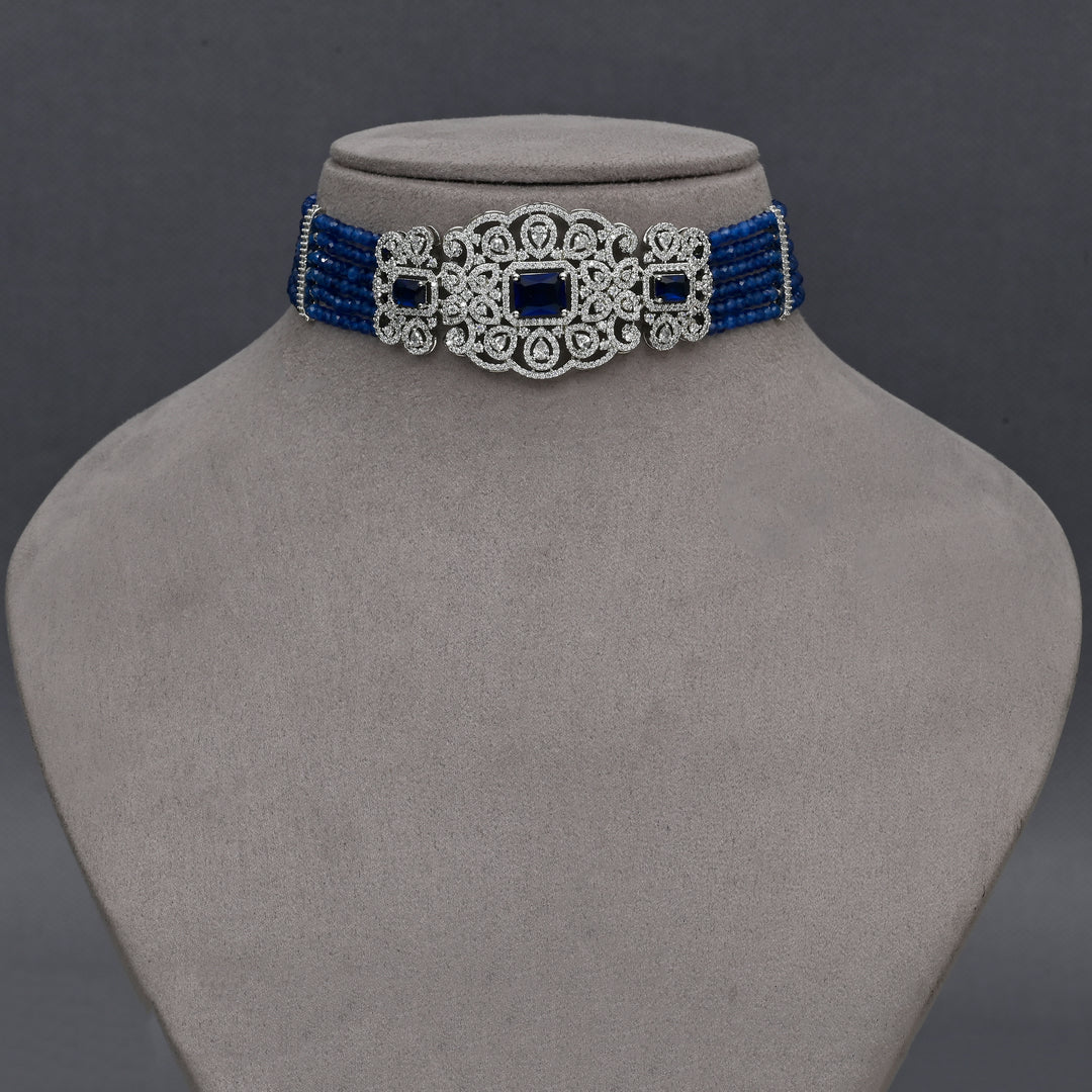Beads Choker Set