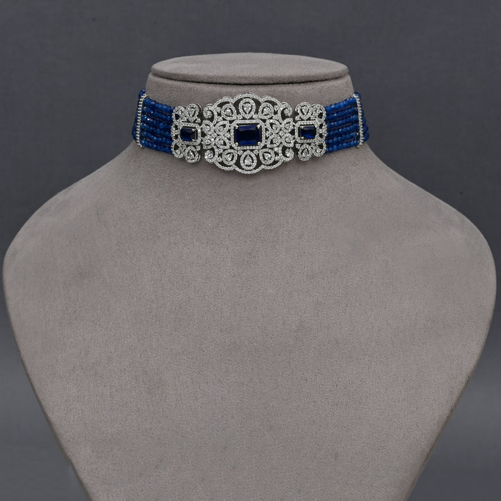 Beads Choker Set