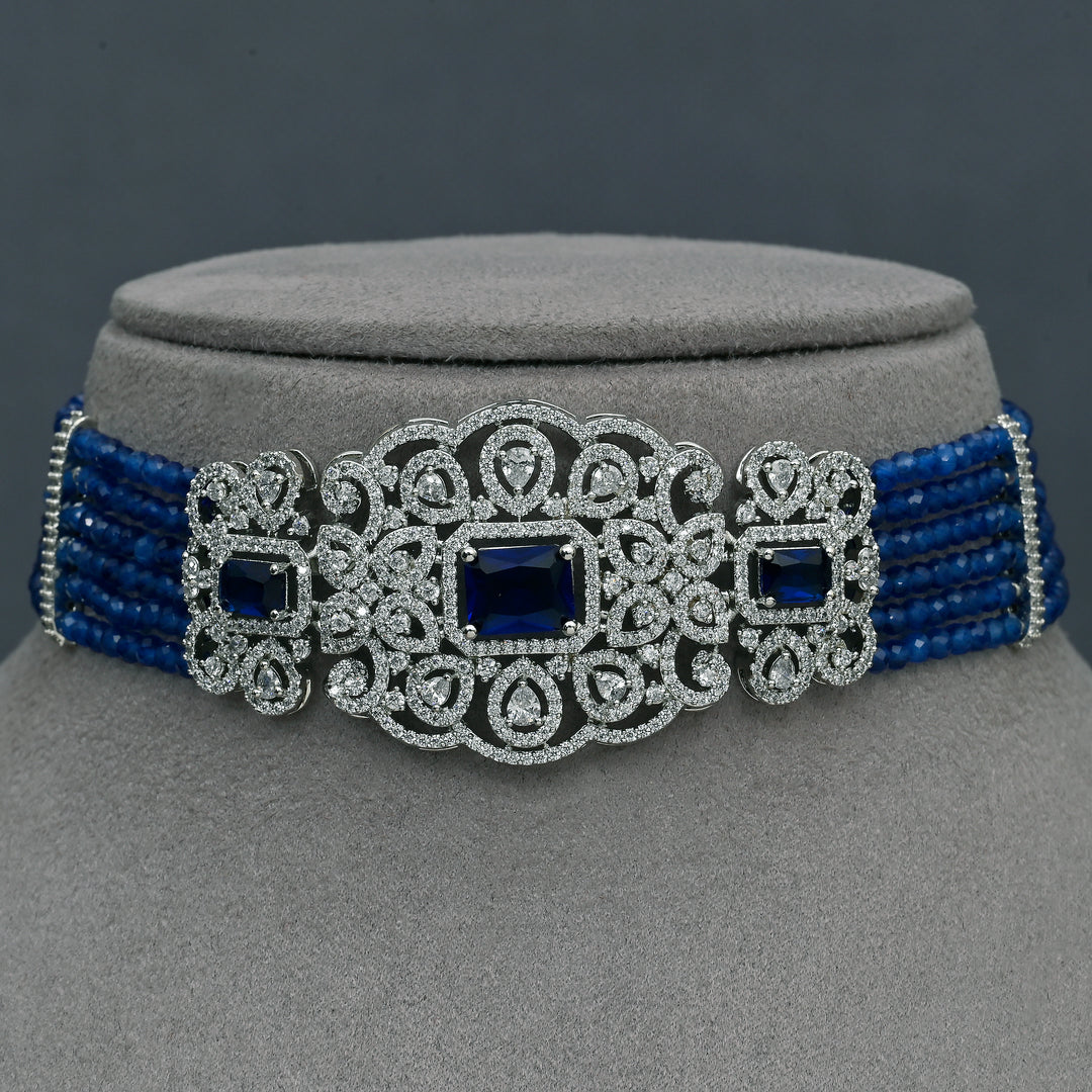 Beads Choker Set