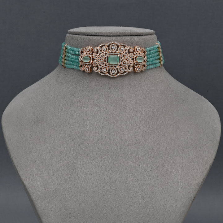 Beads Choker Set