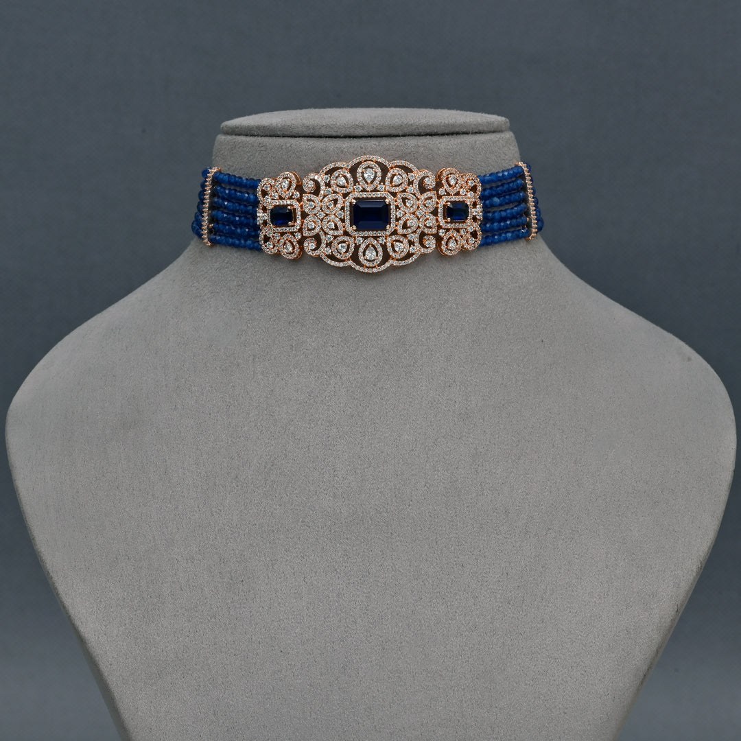 Beads Choker Set