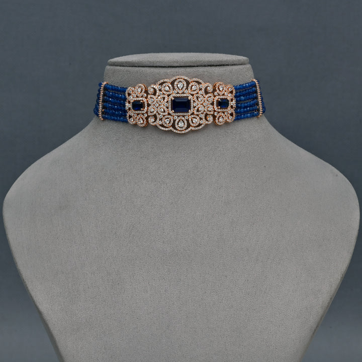 Beads Choker Set