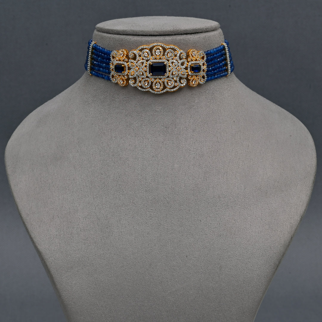 Beads Choker Set