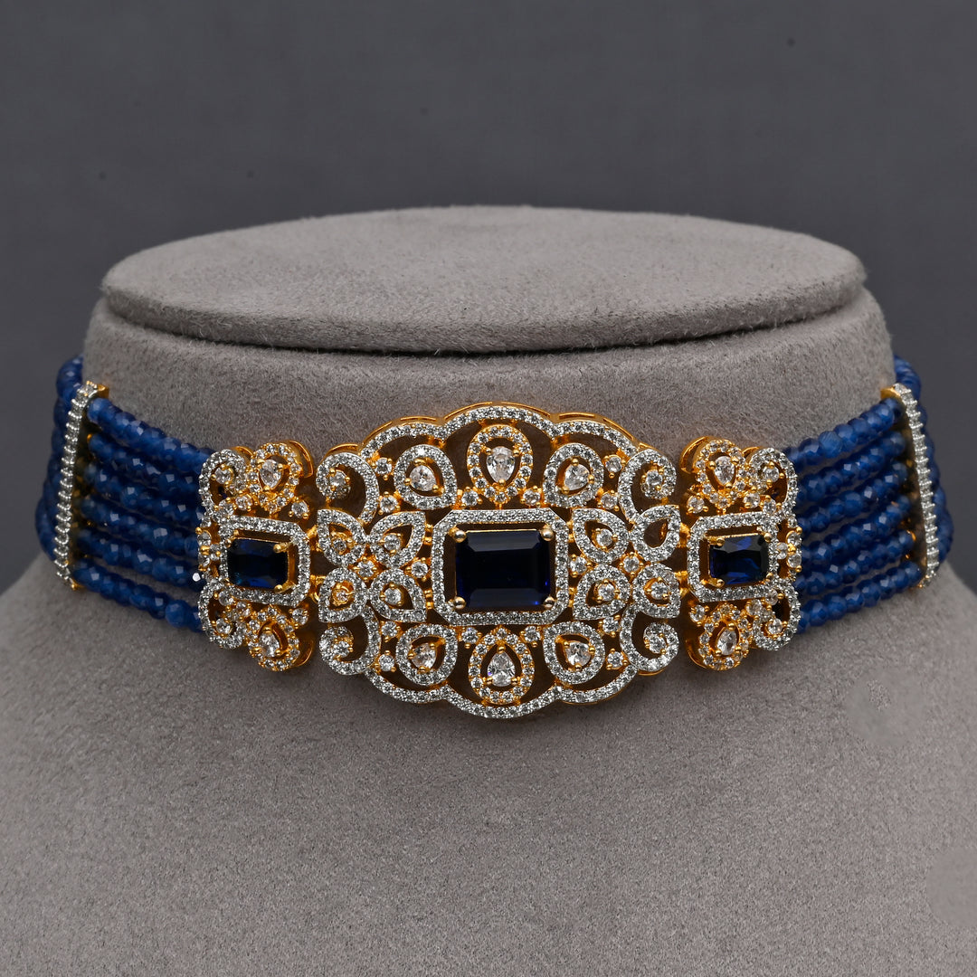 Beads Choker Set