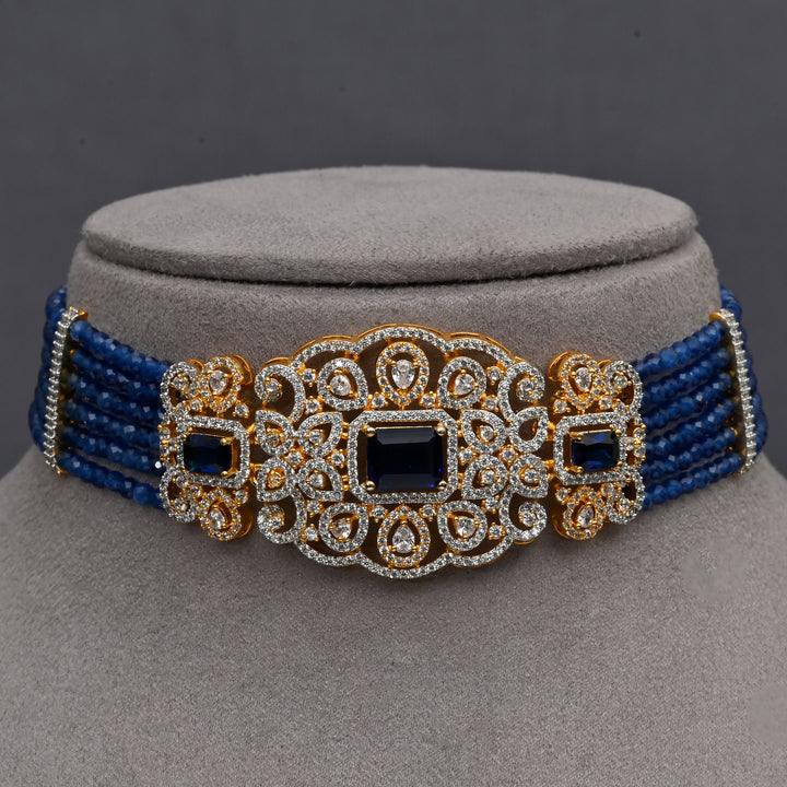 Beads Choker Set