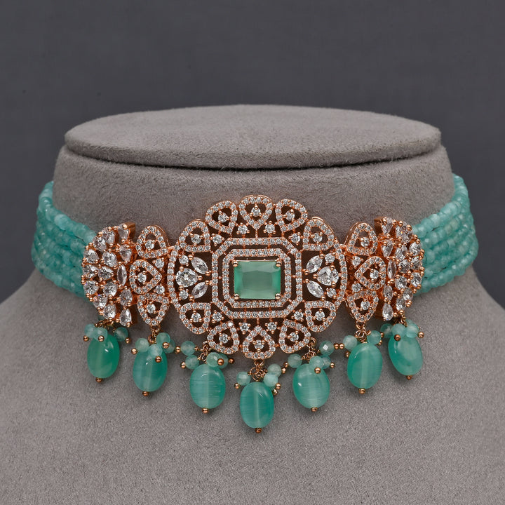 Beads Choker Set