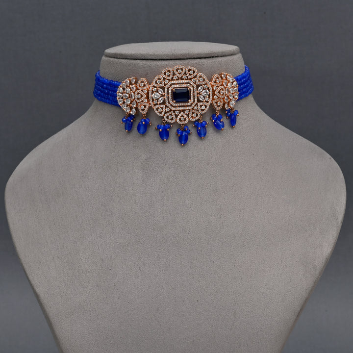 Beads Choker Set