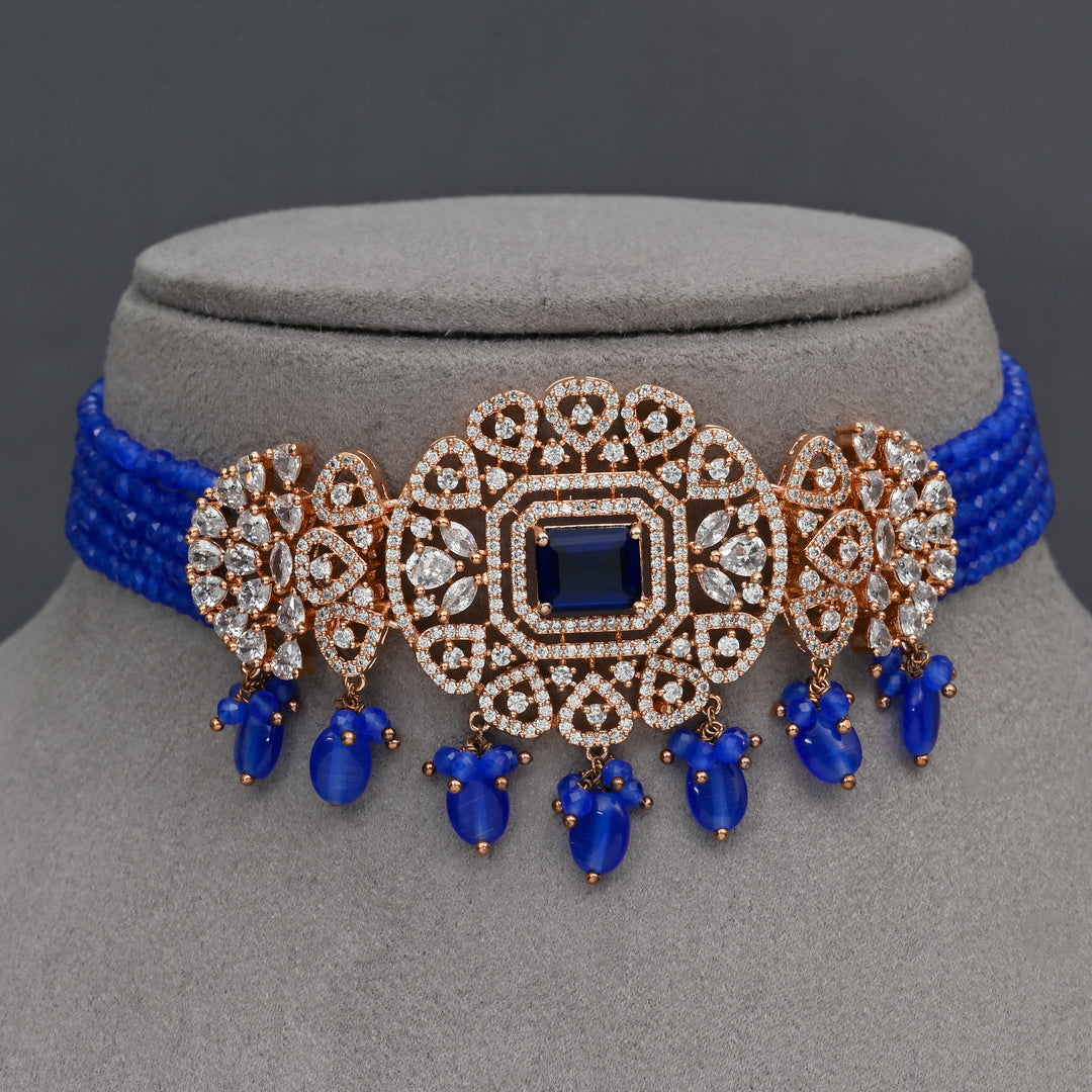 Beads Choker Set