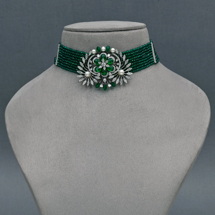 Beads Choker Set