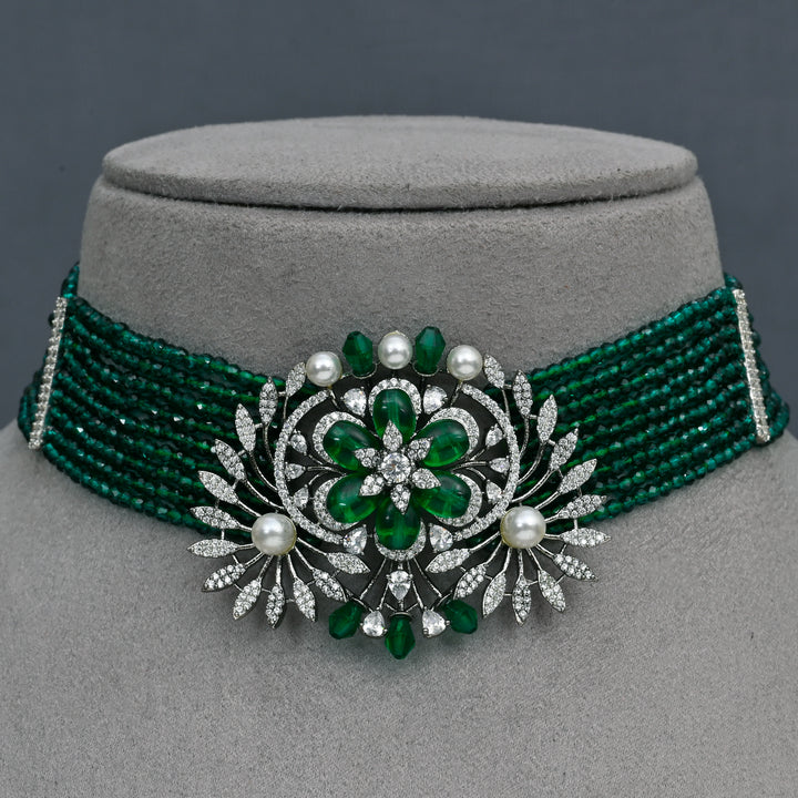 Beads Choker Set