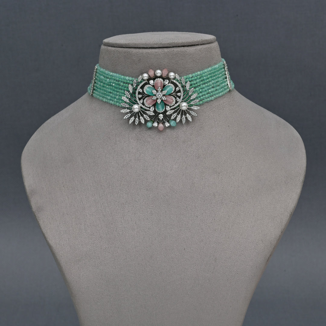 Beads Choker Set