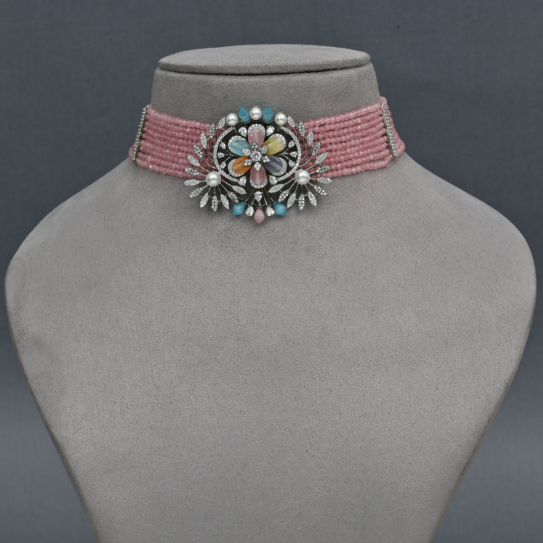 Beads Choker Set