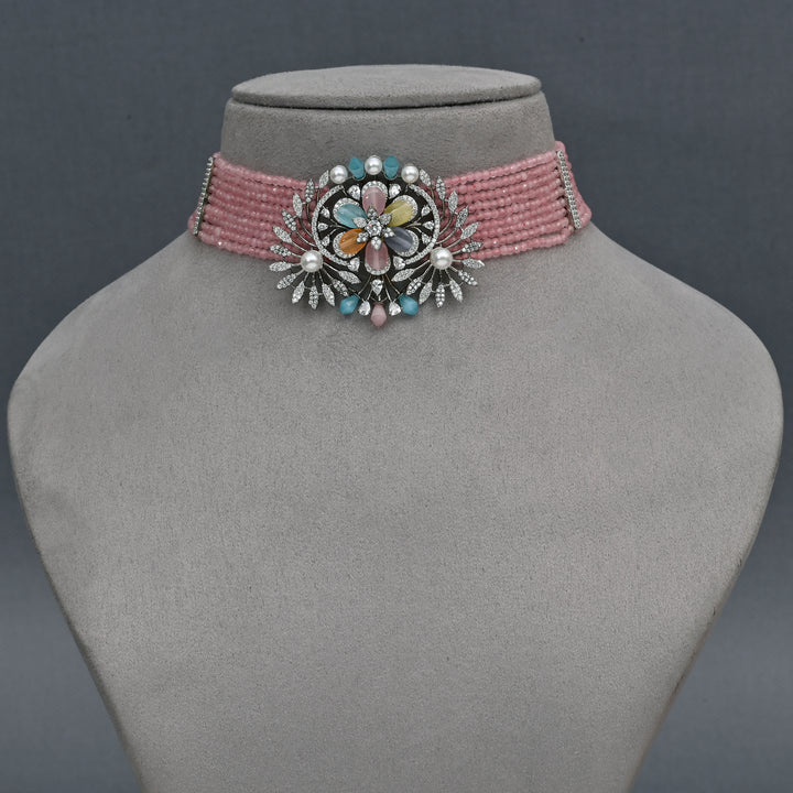 Beads Choker Set