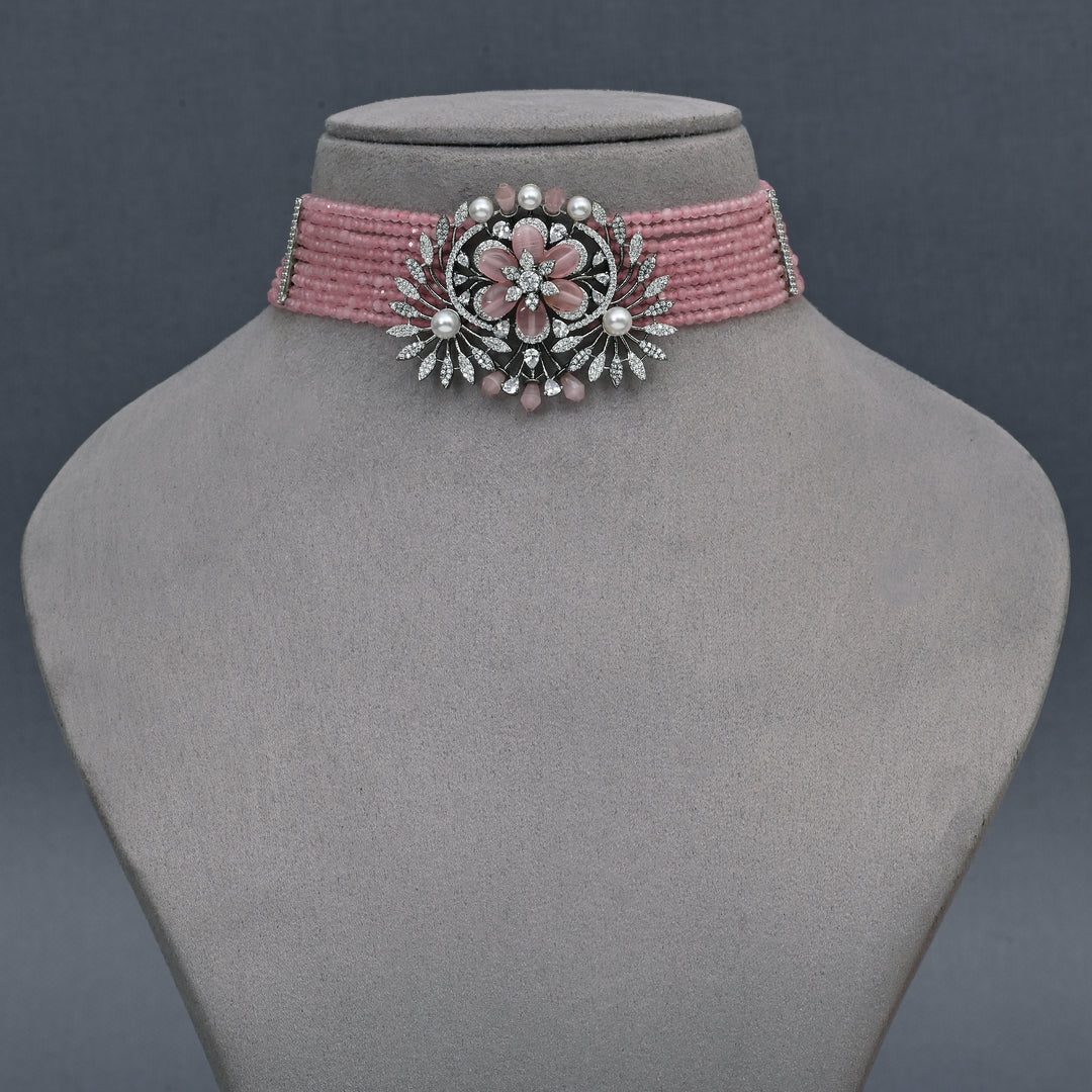 Beads Choker Set