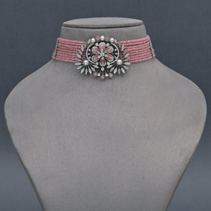 Beads Choker Set