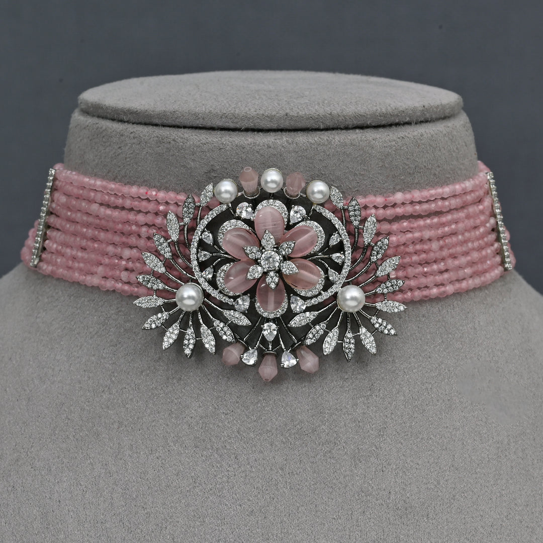 Beads Choker Set