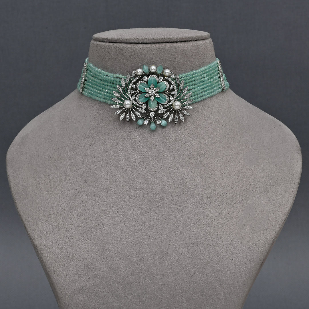 Beads Choker Set