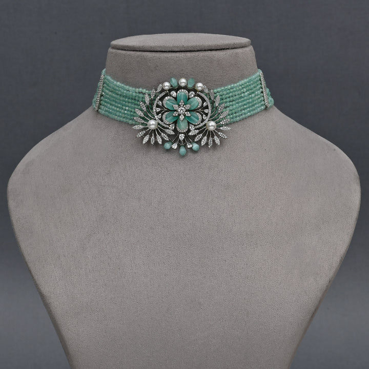 Beads Choker Set