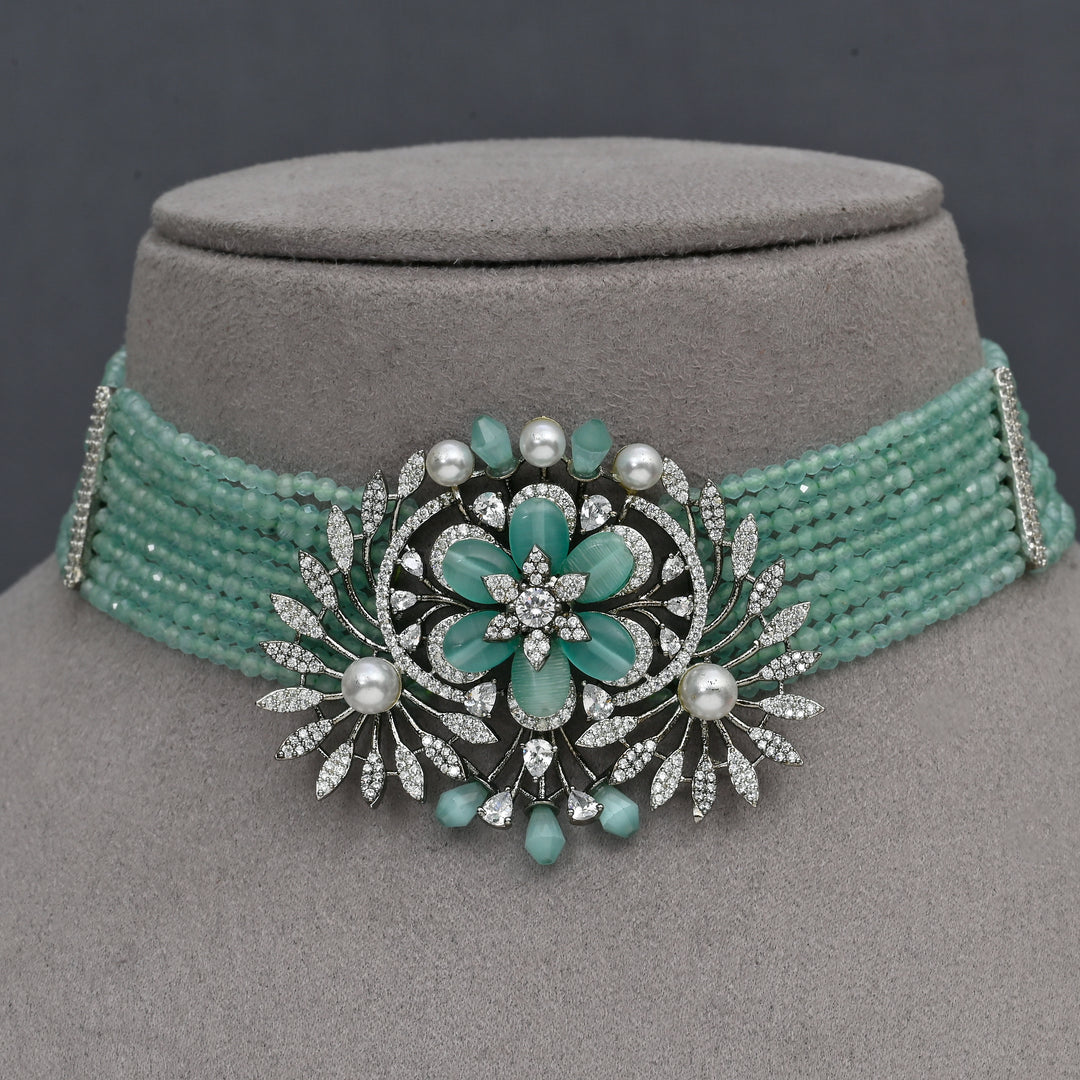 Beads Choker Set