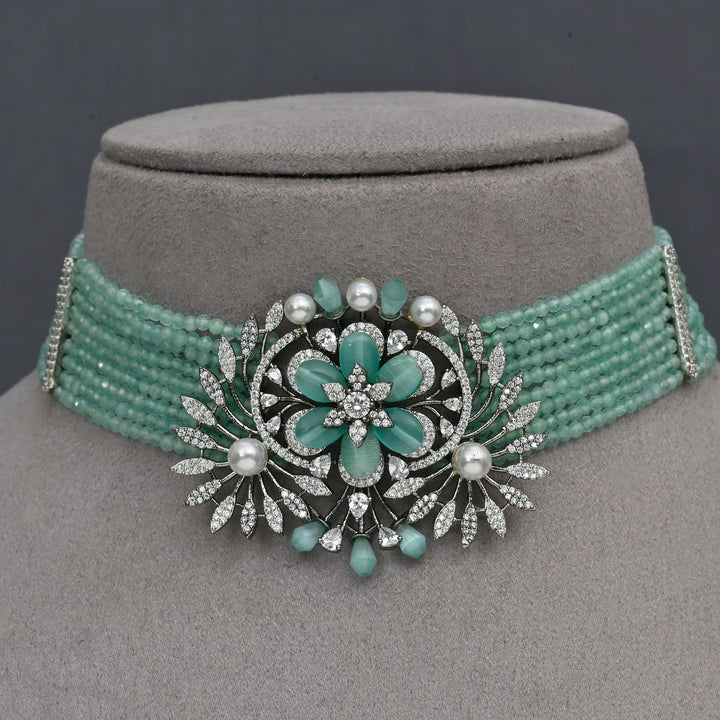 Beads Choker Set