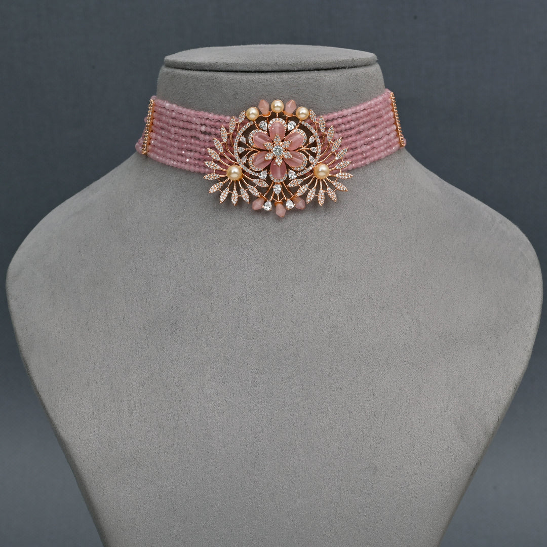 Beads Choker Set