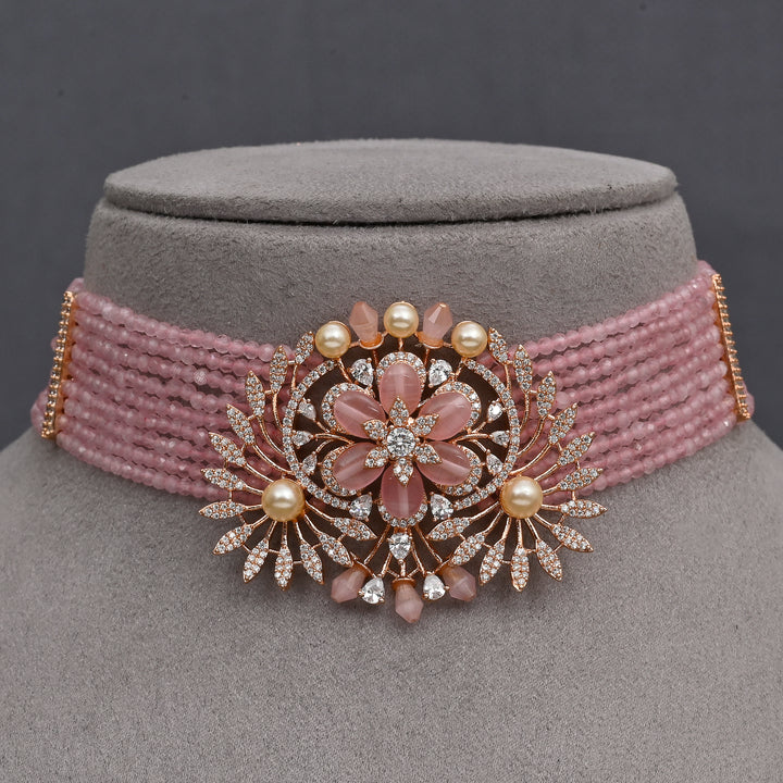 Beads Choker Set