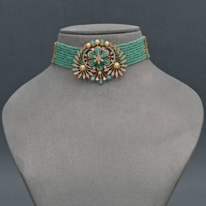 Beads Choker Set