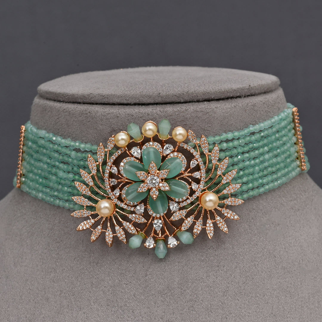 Beads Choker Set