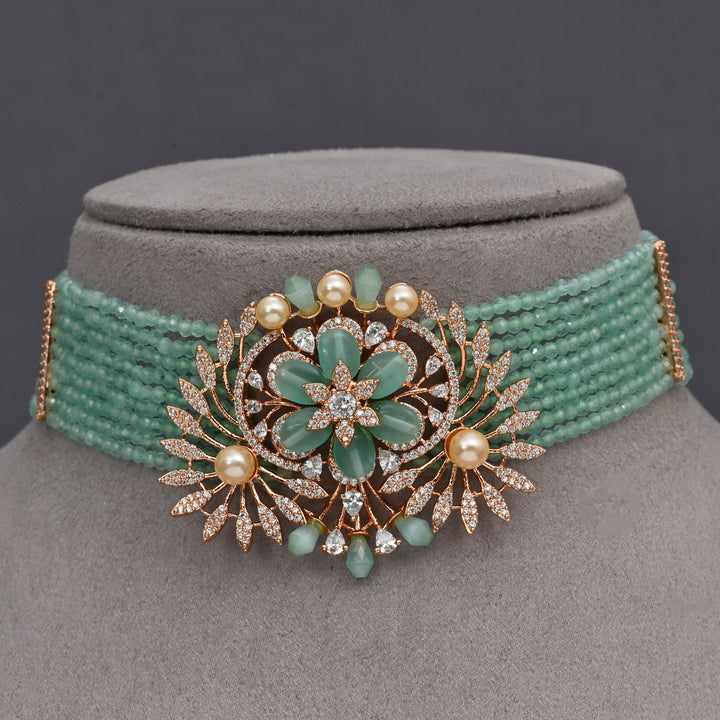 Beads Choker Set