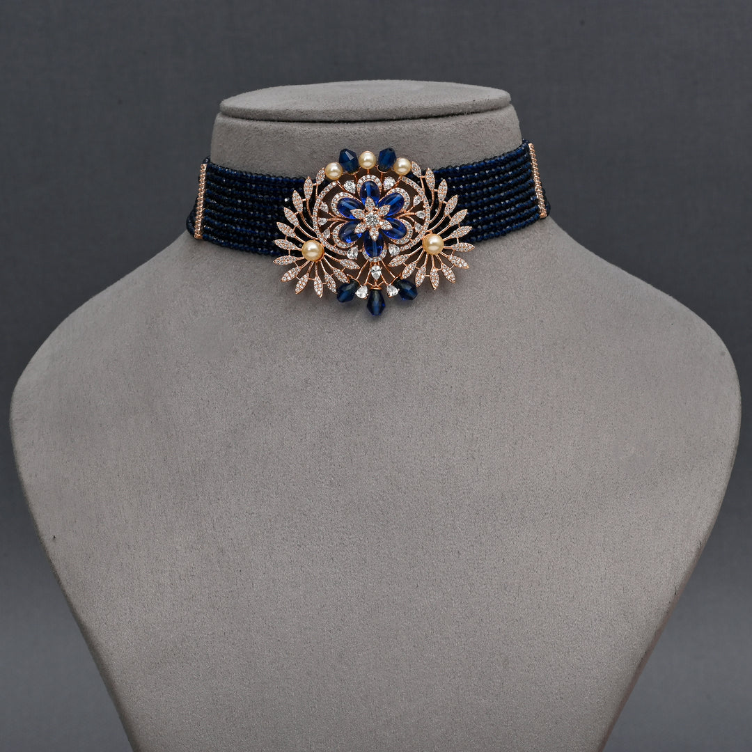 Beads Choker Set